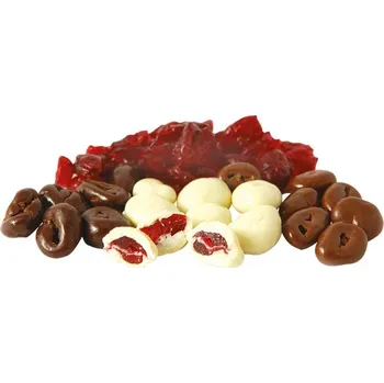 Sušené ovoce Brusnice mix 500 g