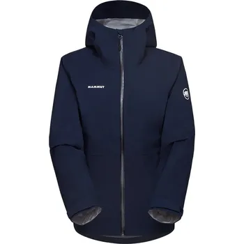 Dámská větrovka Mammut Linard Guide HS Hooded Jacket Women Velikost: S / Barva: marine 5118