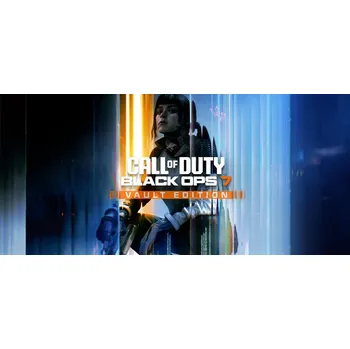 Hra pro Xbox One Call of Duty: Black Ops 7 Vault Edition (PC) (Xbox Play Anywhere)