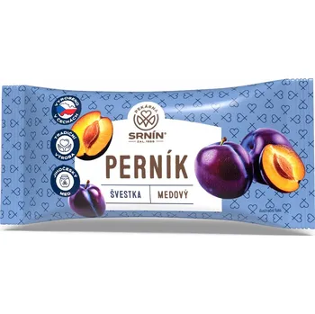 REJ Food REJ Perník švestkový 60g
