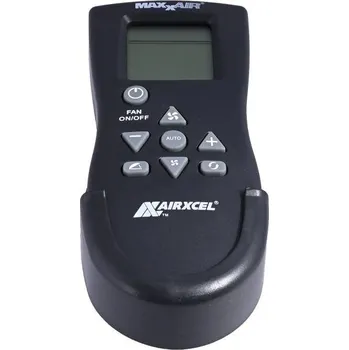 Příslušenství ke karavanu Dálkové ovládání pro střešní ventilátor MaxxAir MaxxFan Deluxe