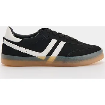 Pánské tenisky Tenisky z&nbsp;umělého semiše - 43 - House - černá - 937DL-99X