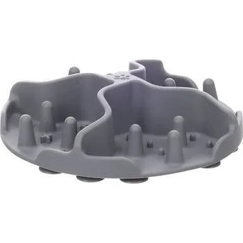 Hračka pro psa Protihltací vložka do misek FLAMINGO Woopy 12x3,2cm