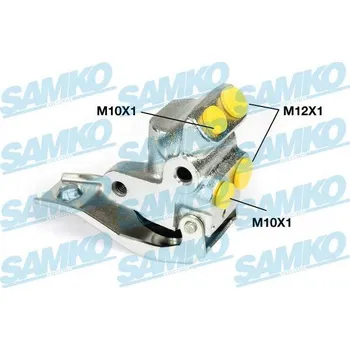 Regulátor brzdné síly Regulátor brzdné síly SAMKO D30908