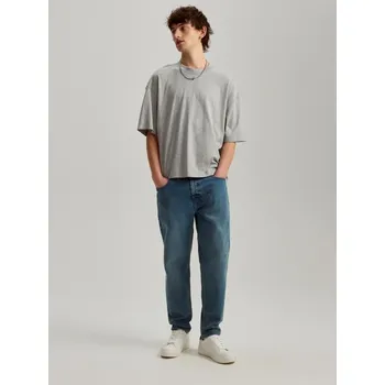 Pánské džíny Džíny carrot fit - 28/30 - House - modrý - 652EX-55J