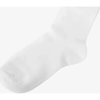 Dámské ponožky Ponožky FLEXI Bílá 29-30