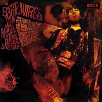 Zahraniční hudba LP John Mayall & The Bluesbreake - Bare Wires