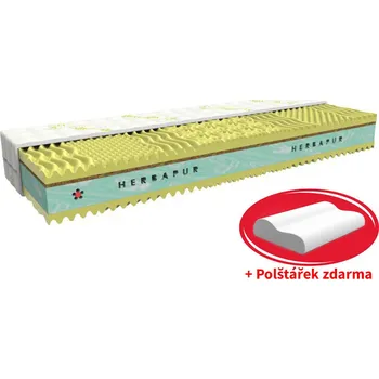 Matrace MPO Matrace HERBAPUR H CAMILA Typ potahu: Herbapur, Rozměr: 80x200 cm