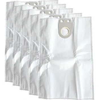 Sáček do vysavače Sáčky do vysavače STARMIX GS 1032 HK, 5ks