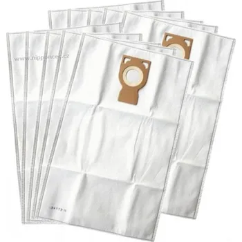 Sáček do vysavače Sáčky do vysavače STARMIX GS 1032 HK 10ks textilní