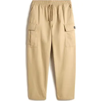 pánské kalhoty VANS RANGE CARGO BAGGY TAPERED ELASTIC PANT Incense - L