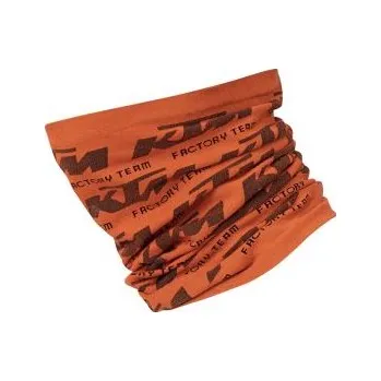 Šátek Multifunkční šátek KTM Factory Prime Scarf II Orange