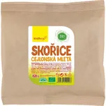 Skořice cejlonská mletá BIO 150 g Wolfberry