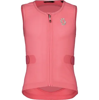 Chránič páteře Scott Vest Airflow Junior carnation pink Velikost: L