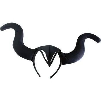 Rohy na řídítka Rohy černé