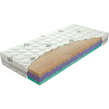 Matrace Matrace zdravotní Materasso BIOGREEN maxi Typ potahu: Eucalyss, Rozměr: 120x200 cm