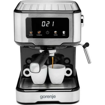 Kávovar Gorenje ESCM15CD (744796)