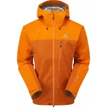 Pánská bunda Mountain Equipment Makalu Jacket Velikost: XL / Barva: oranžová