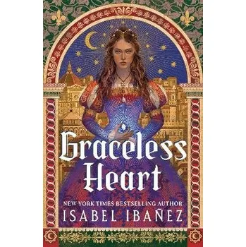 Cizojazyčná kniha Graceless Heart