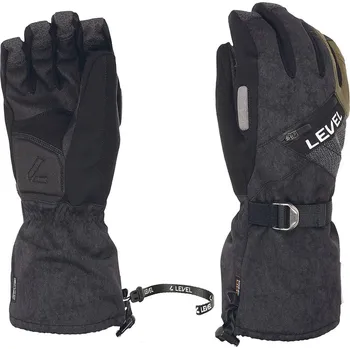 Rukavice rukavice Level Star - Dark S/M