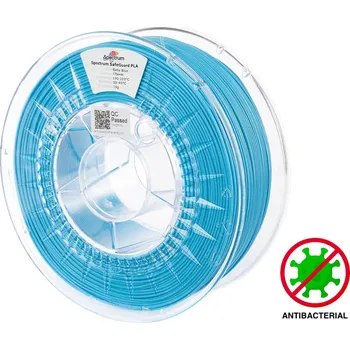 Filament PLA SafeGuard filament Baby Blue 1,75 mm Spectrum 1 kg