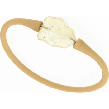 Náramek My Moldavite Náramek s libyjským sklem 25-164 20 cm