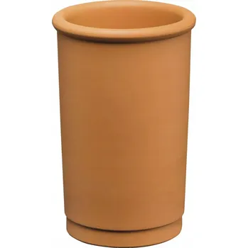 Chladič na víno Chladnička na víno Karma Premium terakota