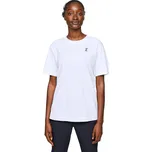 Dámské funkční tričko s krátkým rukávem On GRAPHIC TEE bílé 1WE12040069 - XL | UK 11 | US 11,5