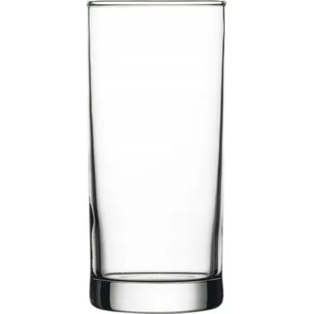 Sklenice PAŞABAHÇE Istanbul Sklenice na pití, objem: 0,29 litru, /-/ 1/8 +1/4 litru