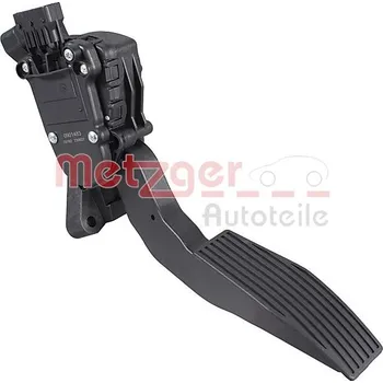 Autodíl Senzor, poloha akceleračního pedálu METZGER 0901483