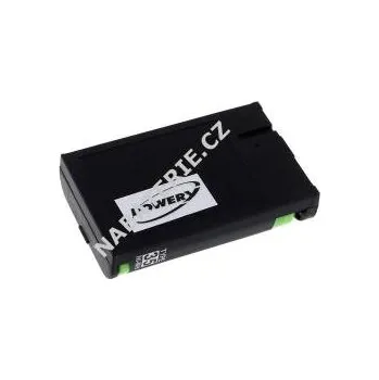 Baterie pro mobilní telefon Baterie pro Panasonic KX-TG6073PK (3,6V/700mAh)