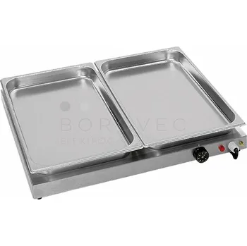 Kuchyňský gril OEM ohřevná deska OD 2/1VU