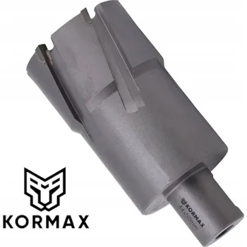 Vrták Trepanační fréza s karbidem 45 x 50 mm vrták 45 x 50 Weldon Kormax