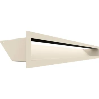 Větrací mřížka Větrací mřížka výdechová Kratki béžová