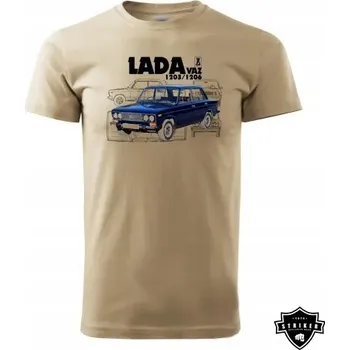 Pánské oblečení Pánské tričko s kulatý výstřihem STRIKER, velikost L