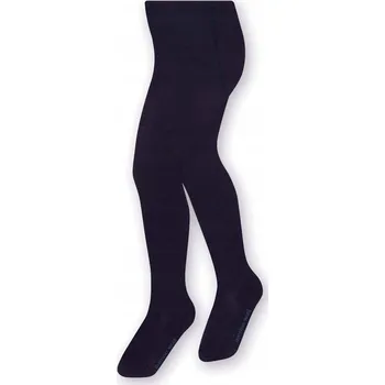 Chlapecké oblečení Dětské vlněné punčocháče Steven modré velikosti 68