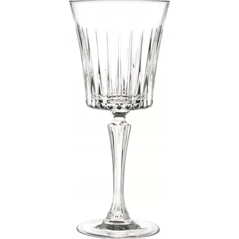 Sklenice Skleničky na červené víno RCR bezbarvé 300ml 6 ks