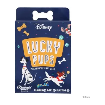 Desková hra Disney Lucky Pups – Ridley's Games (EN)