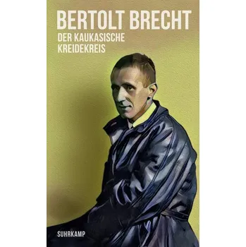 Umění Der kaukasische Kreidekreis - Bertolt Brecht [DE] (2025, Taschenbuch, Suhrkamp)