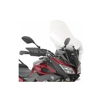 Motodíl KAPPA ČELNÍ SKLO YAMAHA MT 09 850 TRACER (15-17) (69X50CM) PRŮHLEDNÉ