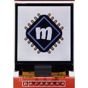 Náhradní díl pro mobilní telefon Displej MSALAMON LCD displej TFT 1,44" 128x128 px SPI ST7735S