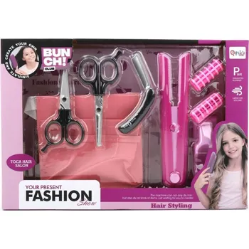 kreativní sada Alltoys Vlasový salón 8 ks
