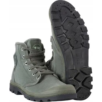 Pracovní obuv M-Tac Taktické boty Trampki Trekové Olive 40