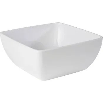 APS Mísa melamin Pure 8 l, bílá