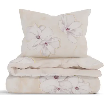 Povlečení Prodloužené bavlněné povlečení Renforcé – Natalia 02