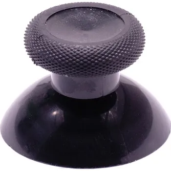 Herní konzole NÁSTAVEC / KRYTKA ANALOGOVÉ PÁČKY (GRZYBEK) pro ovladač XBOX ONE / ONE S, ČERNÁ - 1 ks