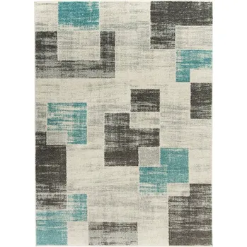 Koberec Koberec s krátkým vlasem 140 x 190 cm