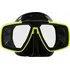 Potápěčská maska Aqualung Look Black/Lime