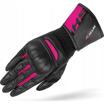 Moto bunda Rukavice Shima STX 2.0 LADY RŮŽOVÉ (M)