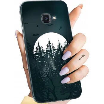 Pouzdro na mobilní telefon Zadní Kryt Hello Case pro Samsung Galaxy Xcover 4, Galaxy XCover 4s, černý